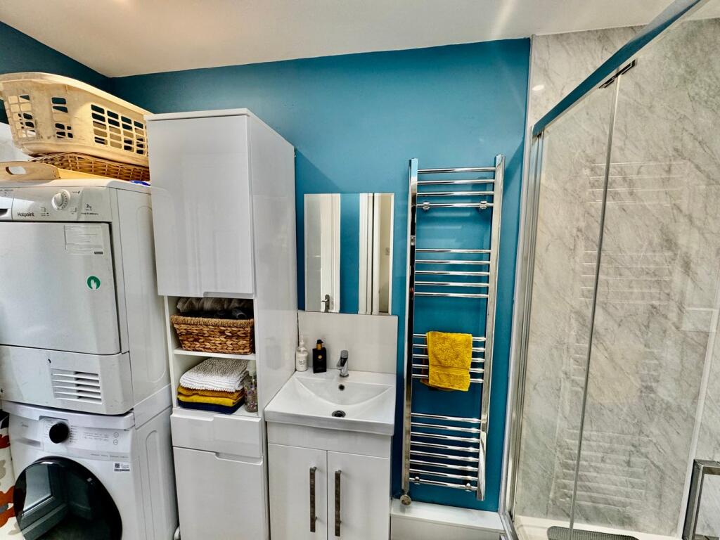 Utility Area