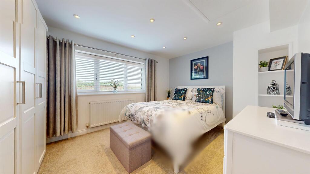 Billinge Road Bedroom