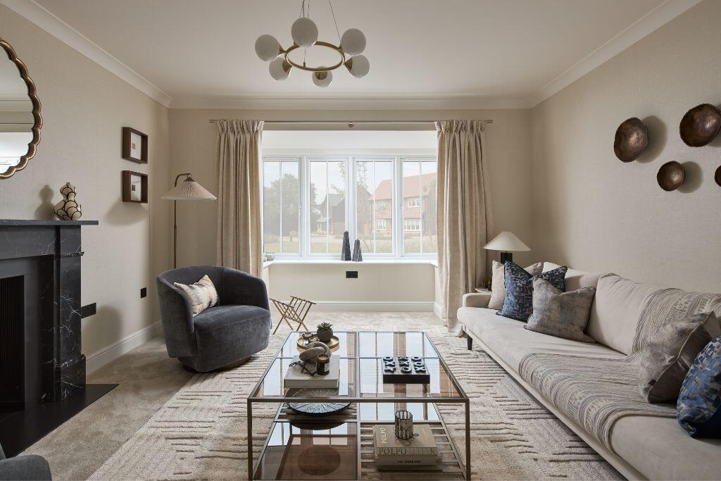 Juniper showhome