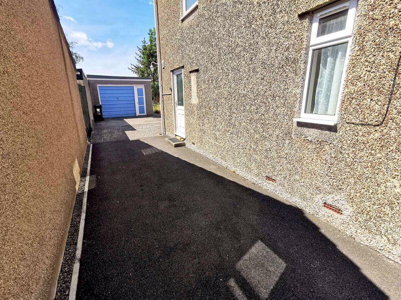 Driveway