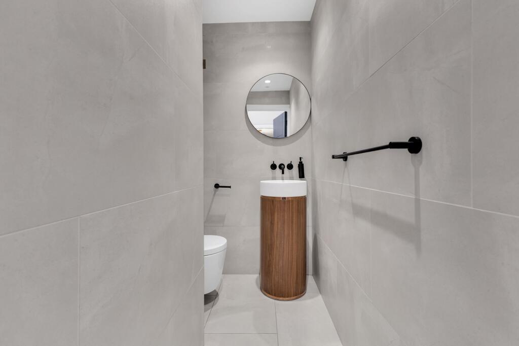 Downstairs WC