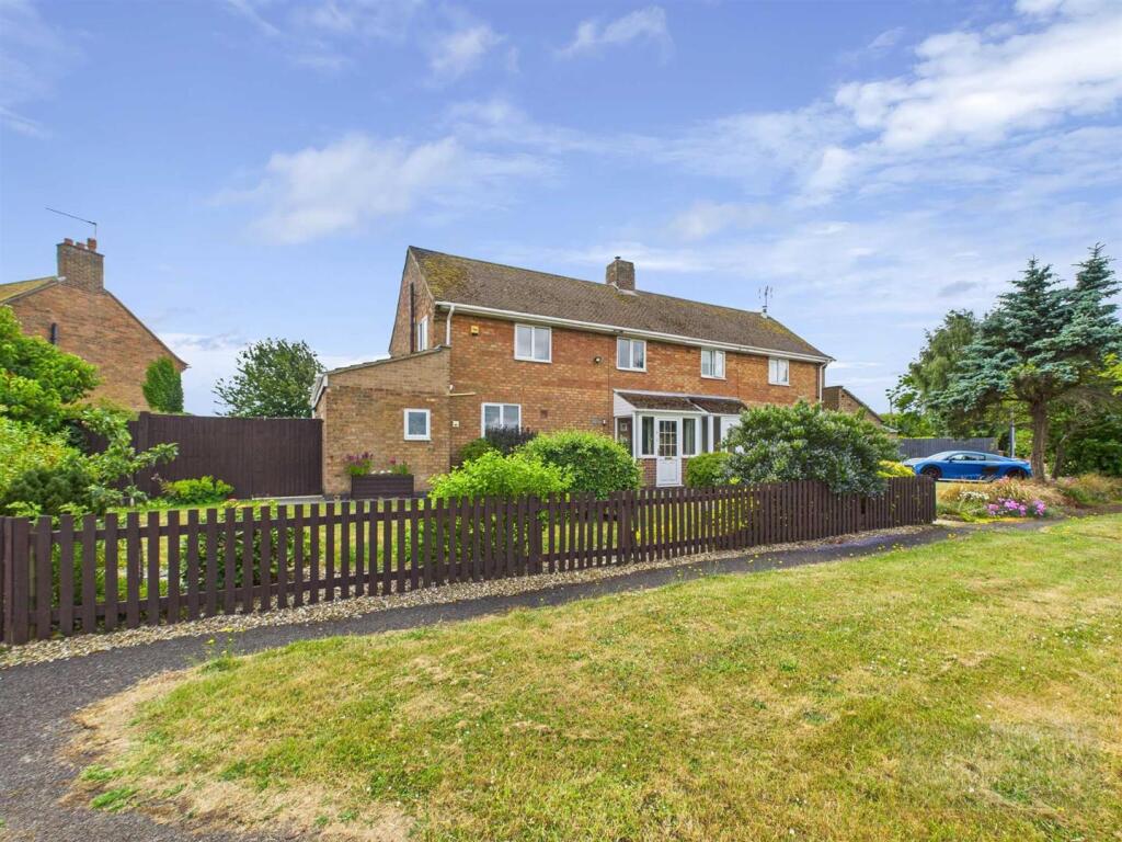 Stanford Close, Cold Ashby