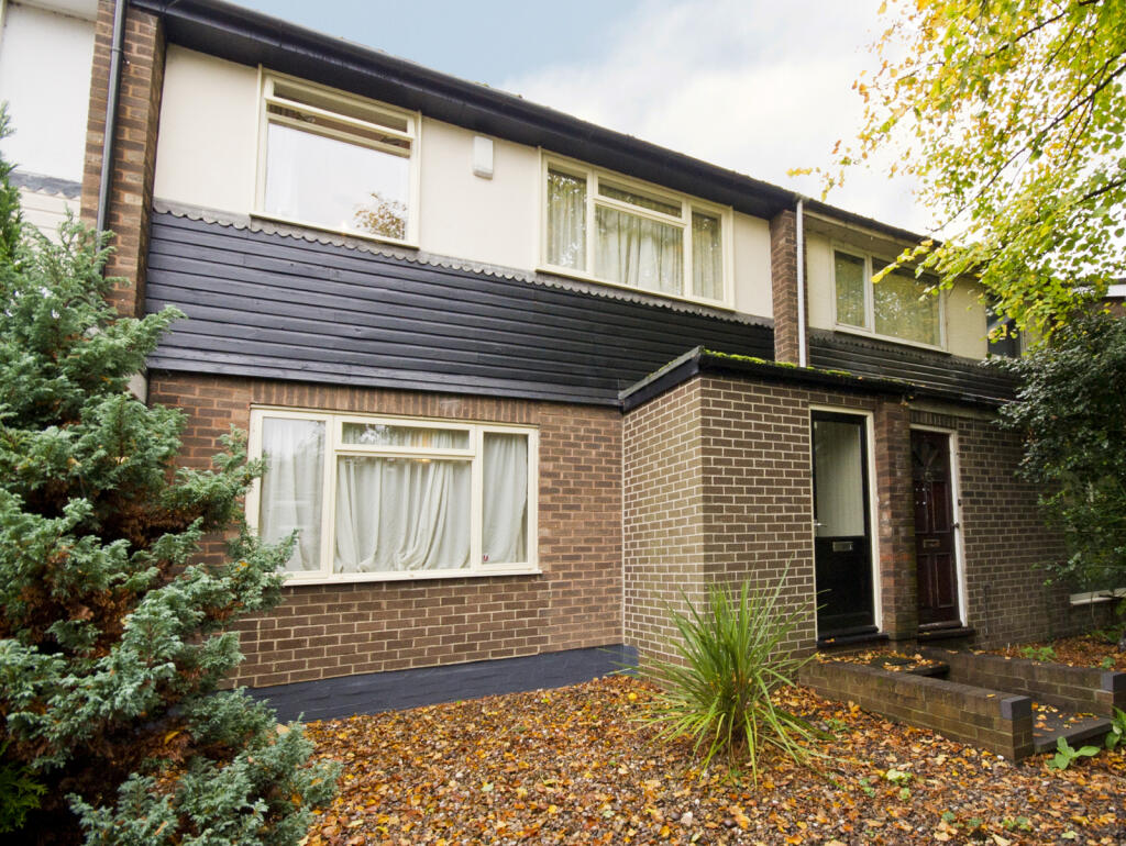5 Bedroom terraced house - HMO