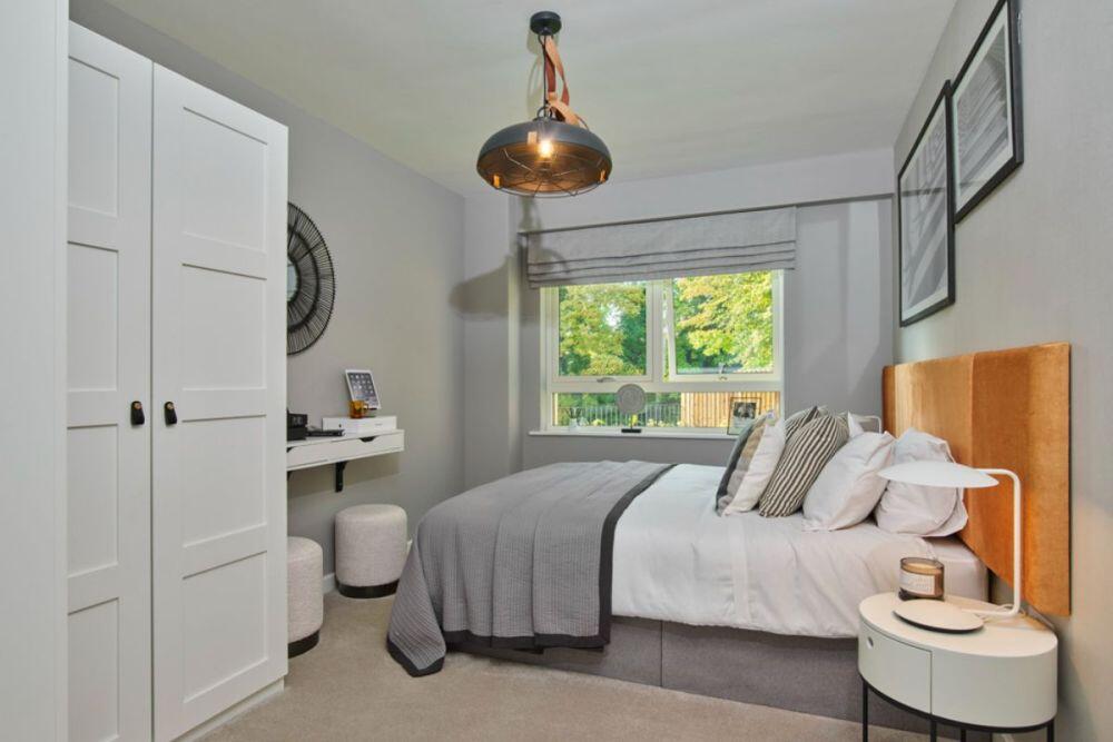 1 bed
