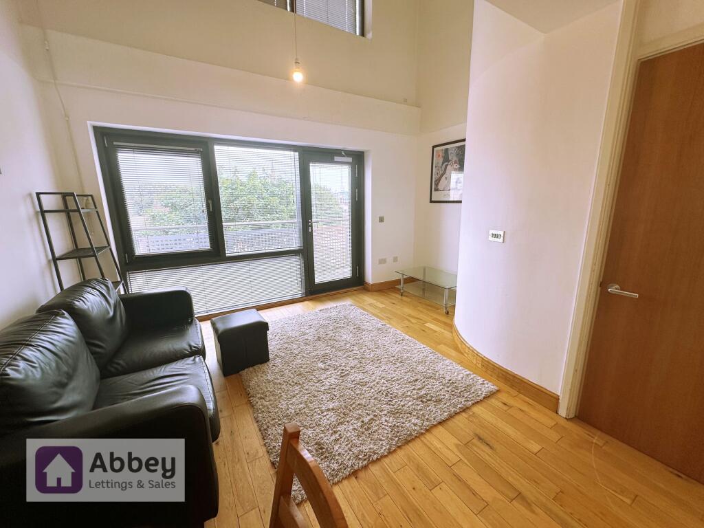 Open Plan Living Area