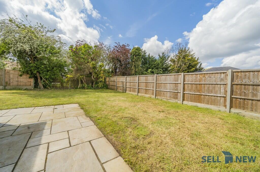 Patio/garden