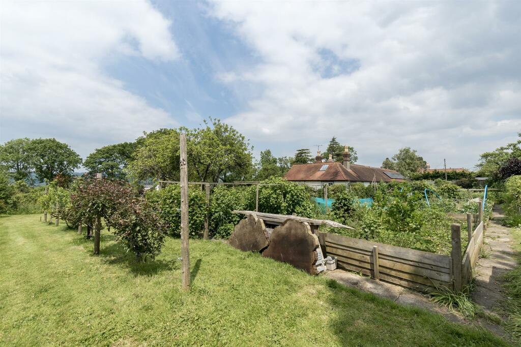 Fairacre.51.Veg Patch