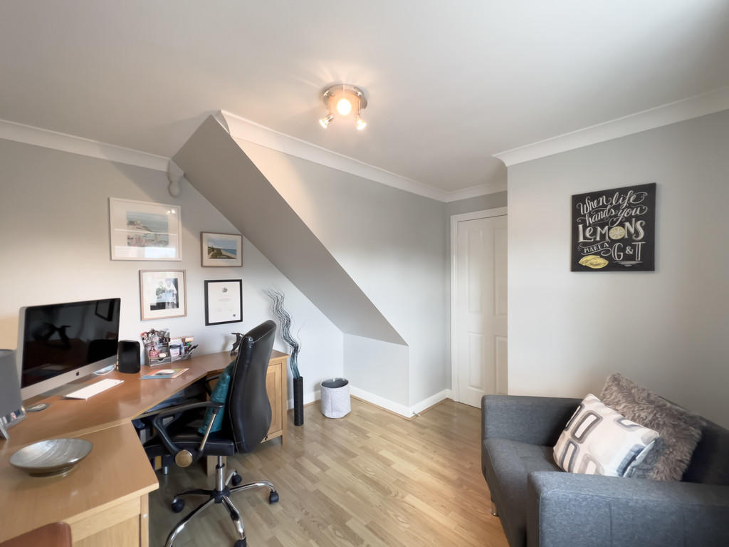 Study/Family Room