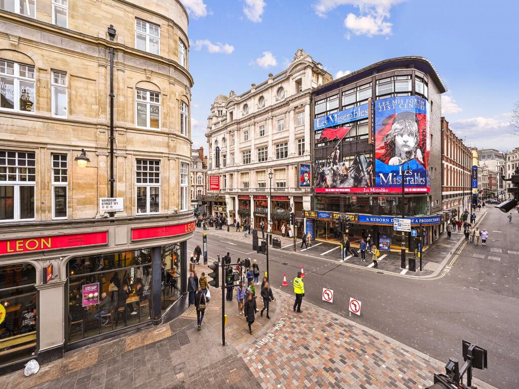 Shaftesbury Avenue