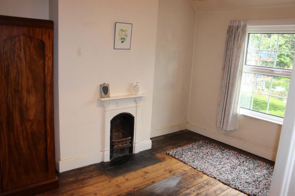 Front Bedroom Two