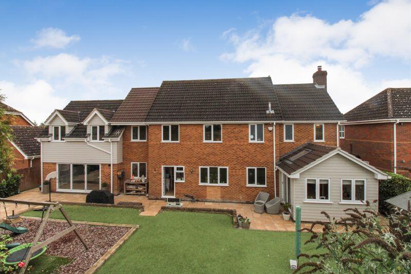 Rear elevation