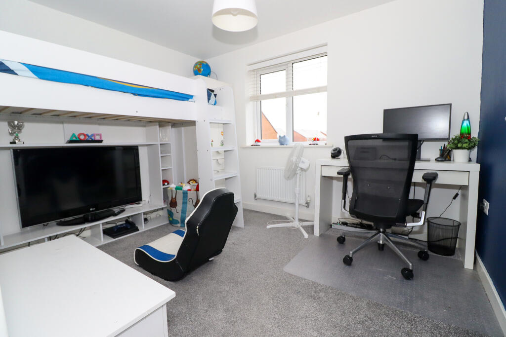 Bedroom two