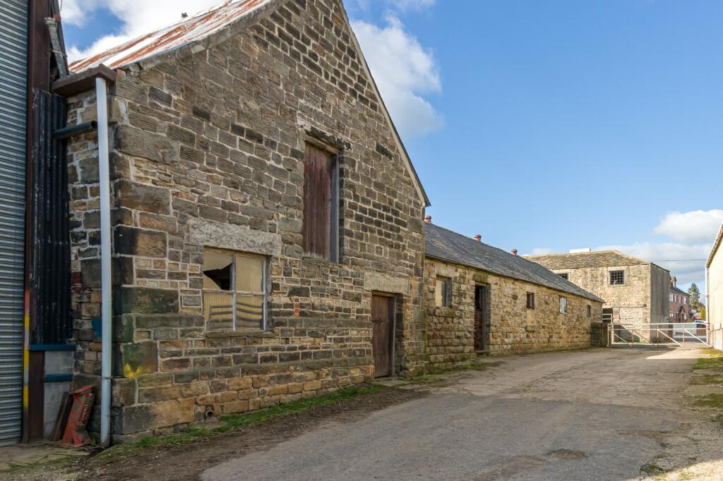 Kexborough Hall Farm