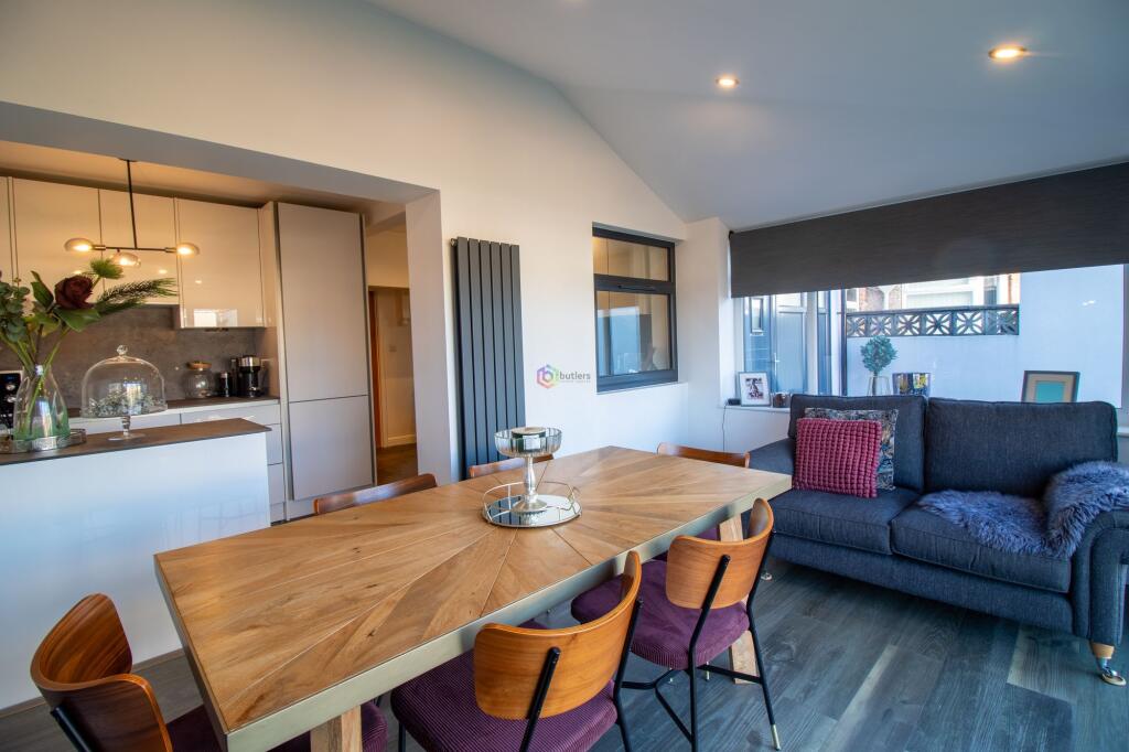 Extension - Dining Area