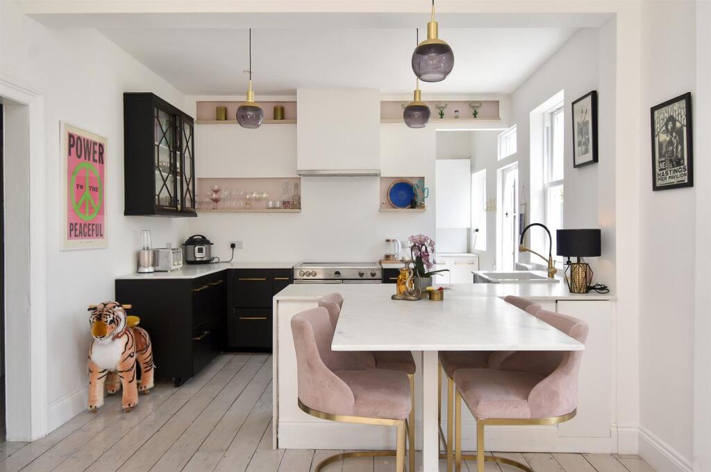 Kitchen/diner
