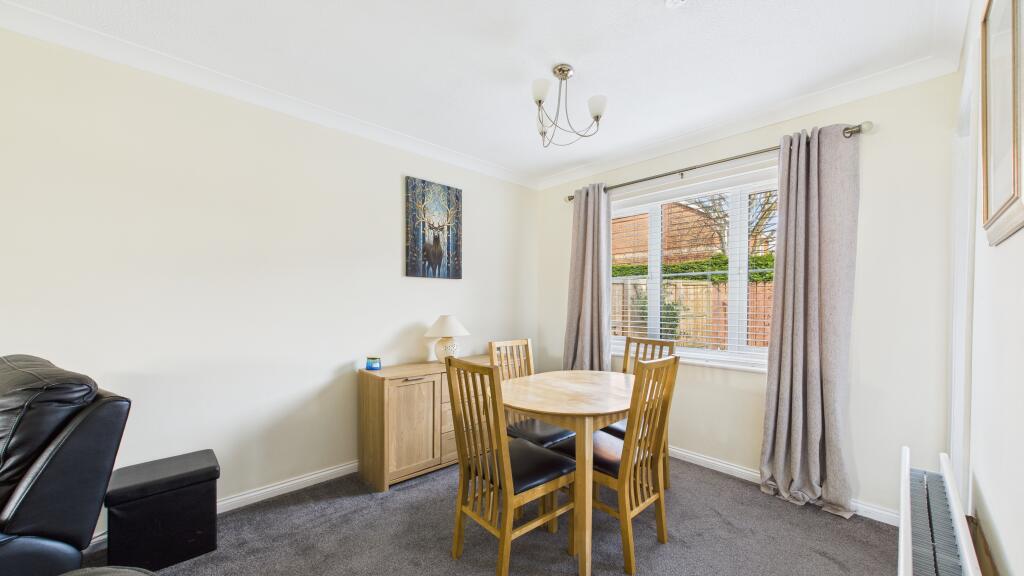Nenthead - Dining Room