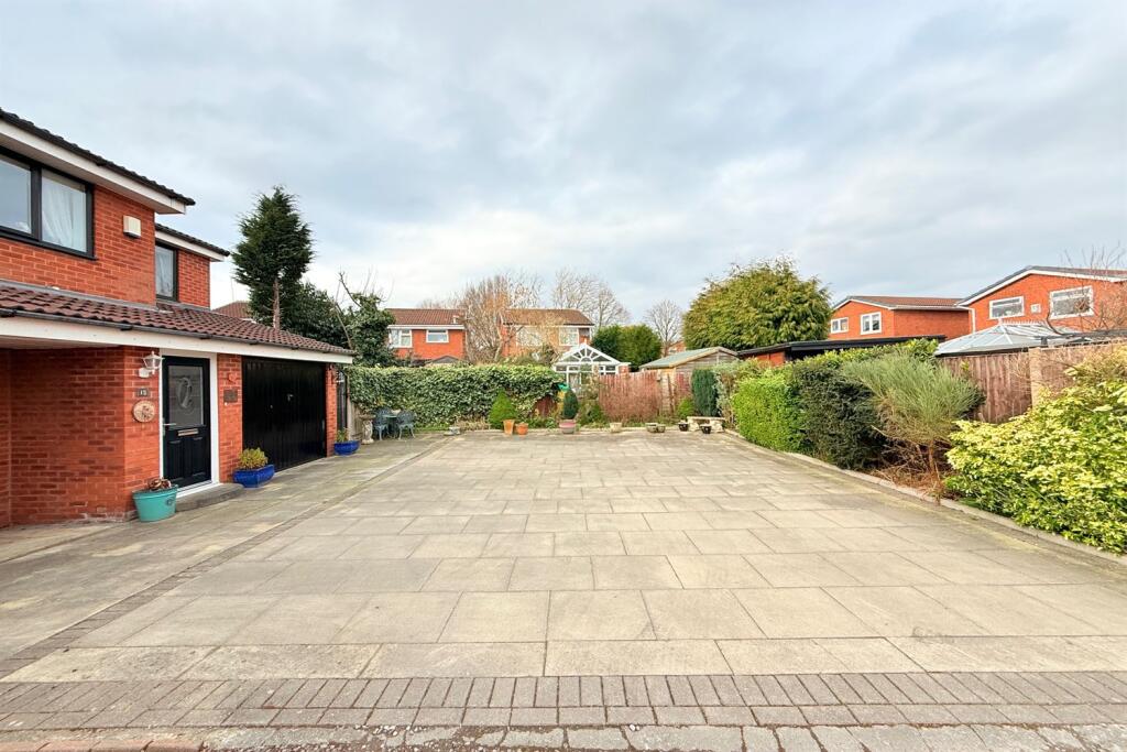 Driveway