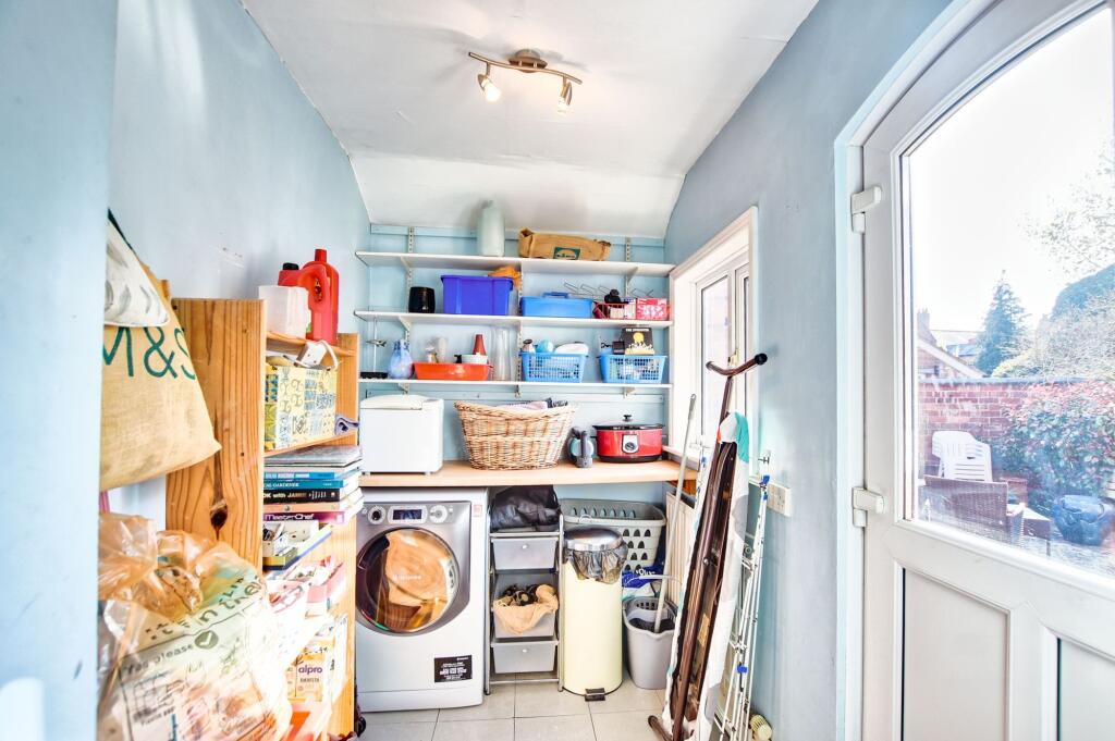 Utility Room