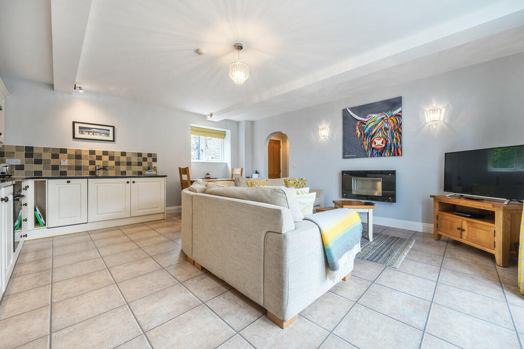 Open Plan Living ...