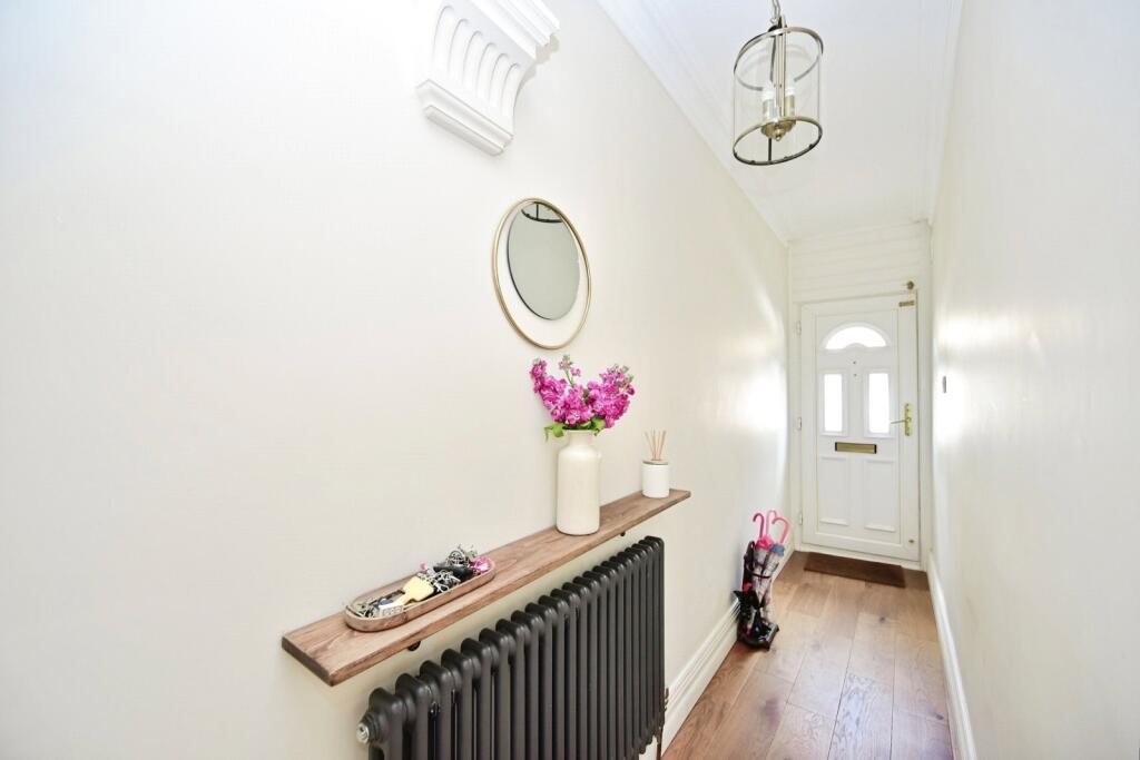 Entrance Hall