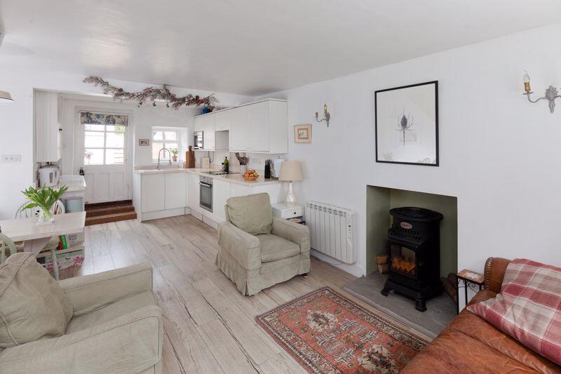 Open Plan Living Area