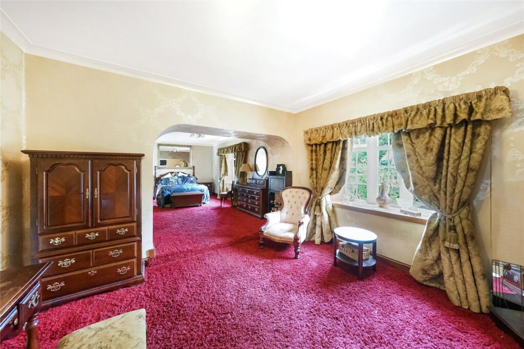 Lower Bedroom