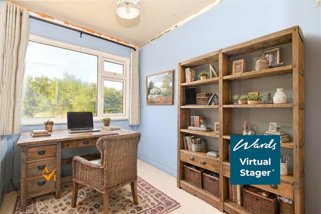 Bedroom 3 (Farmhouse Style)