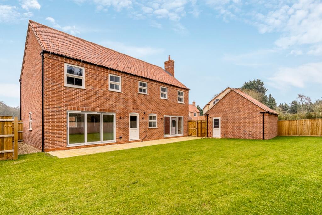 Plot 13, The Parklands (Sudbrooke)-5