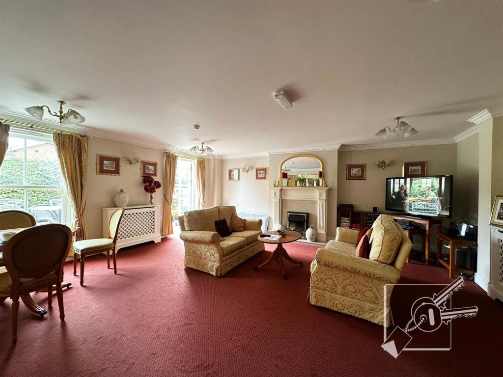 Communal Sitting Room