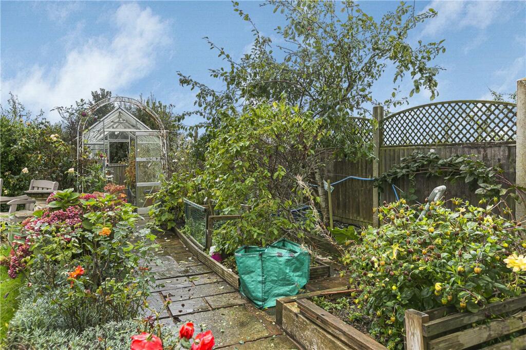 Vegetable Garden