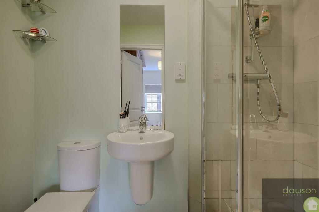 En-suite Shower Room