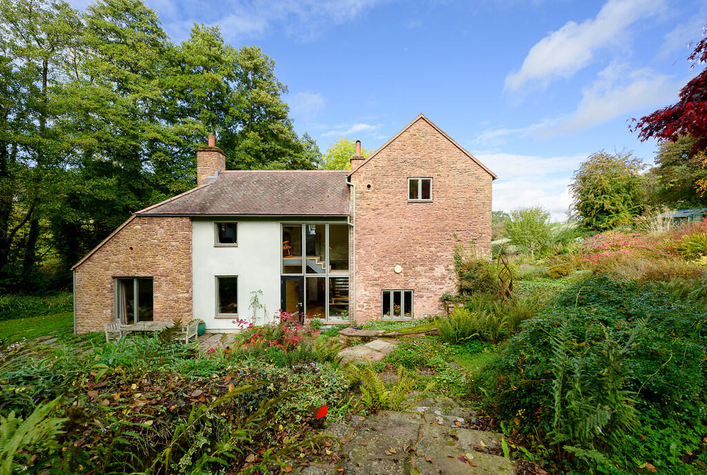 The Old Cornmill-...
