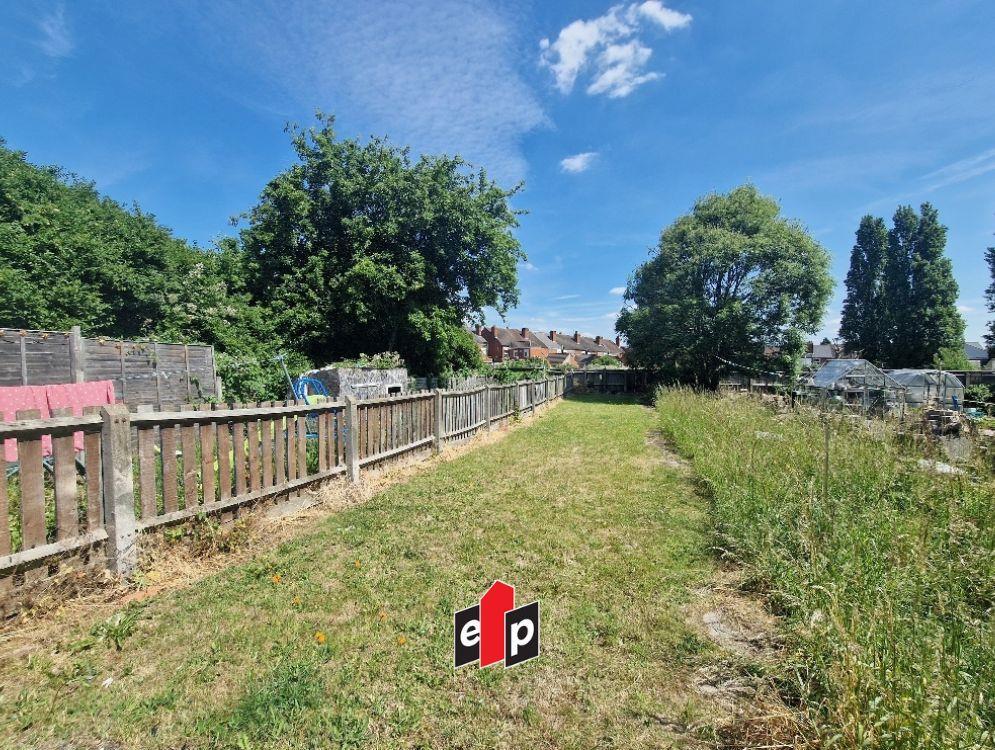 St Elizabeths Road, Foleshill - Rear Garden