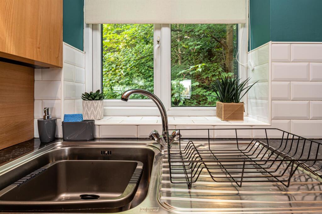Kitchen Feature Shot