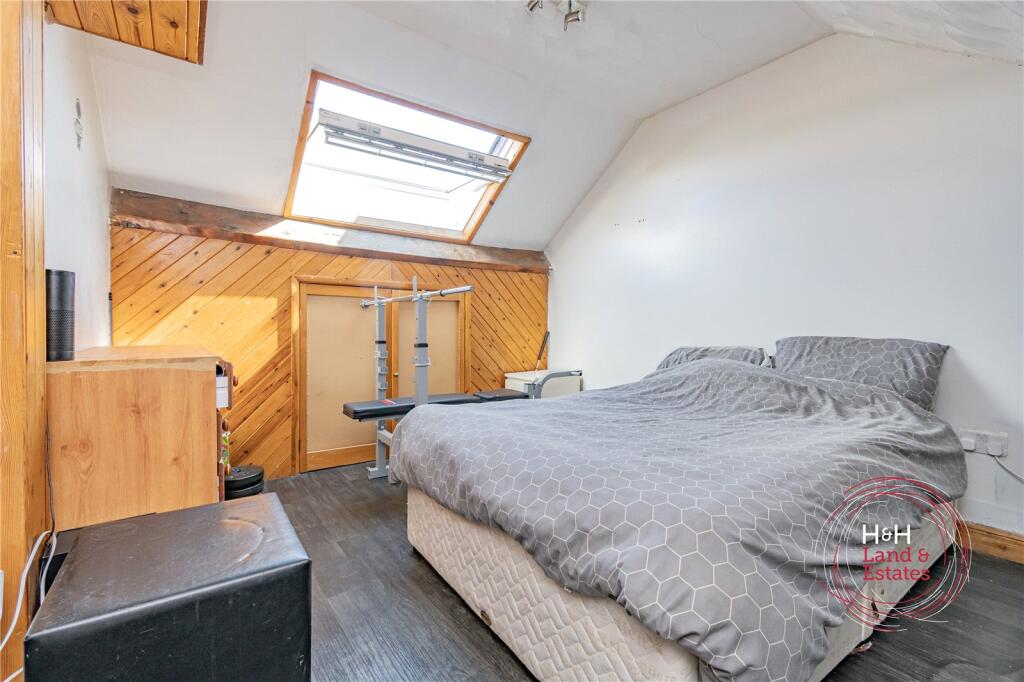 Attic Bedroom 3