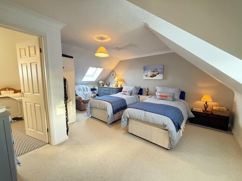 BED TWO