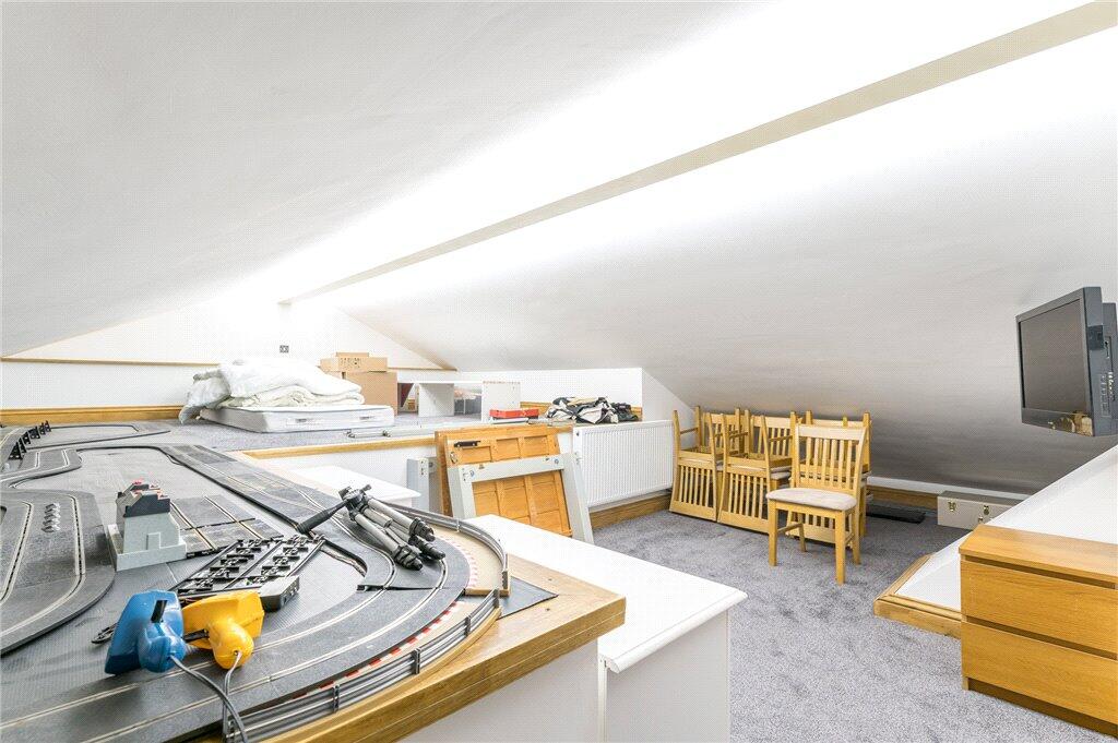 Garage Room