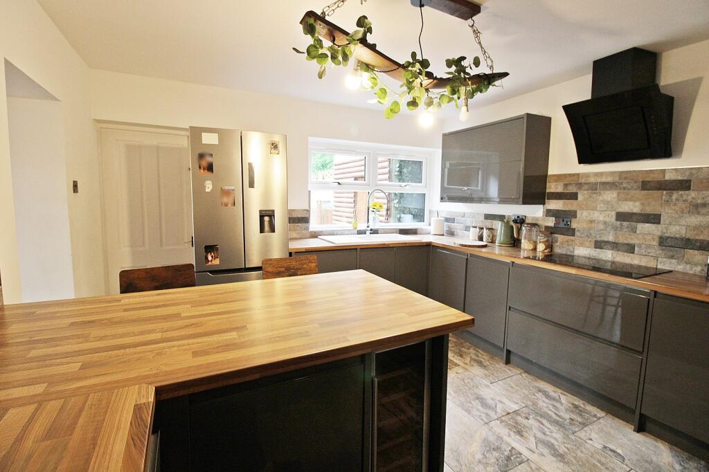 Kitchen/breakfast room