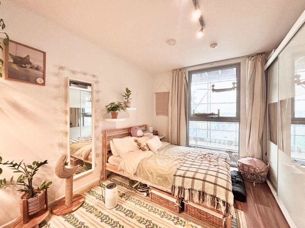 Double Bedroom