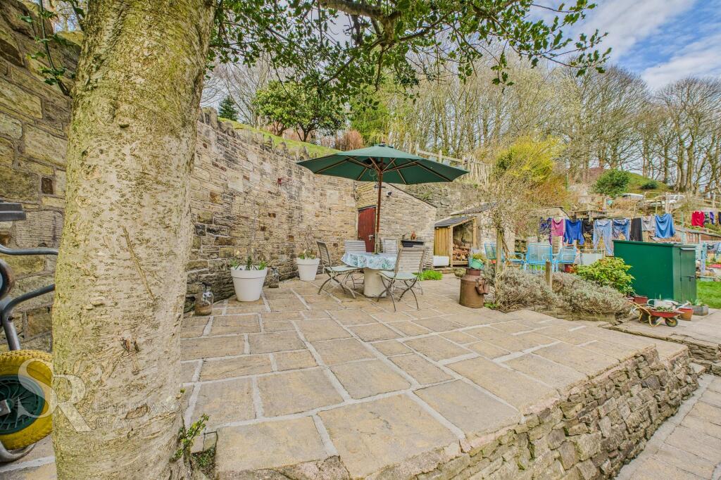 Patio Area