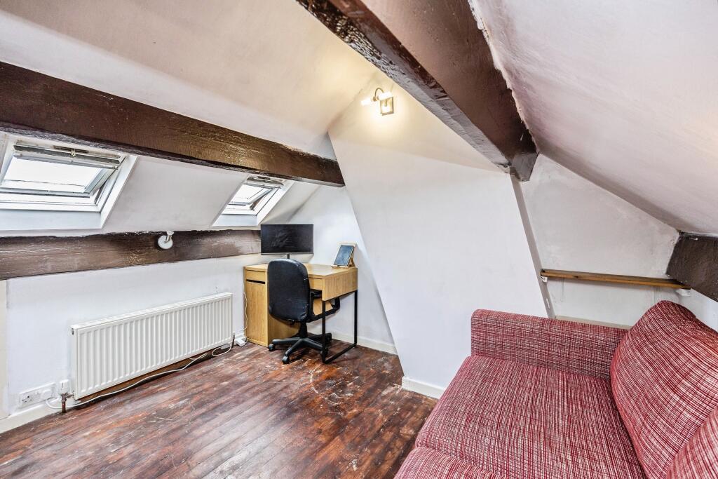 Attic Space