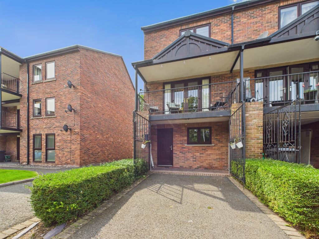 Caldew Maltings, Carlisle, CA2