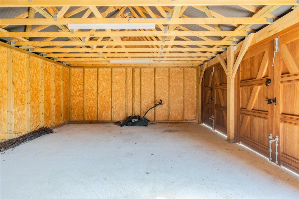 Garage Internal