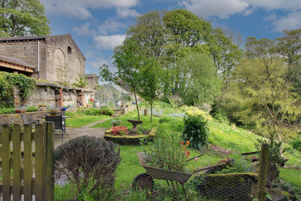Allotment Area