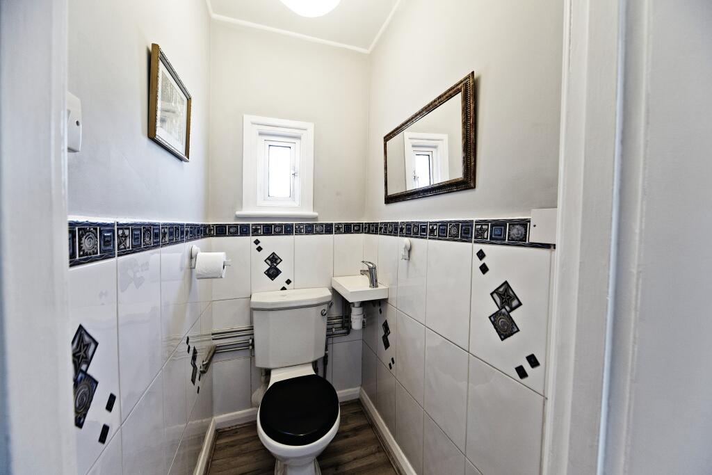 Cloak Room