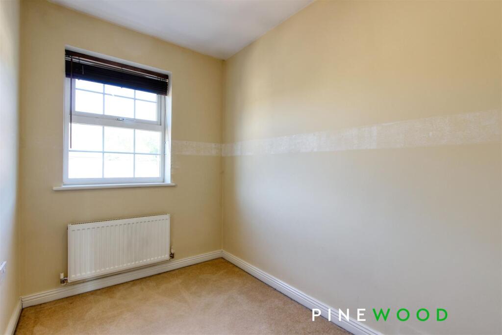 BEDROOM THREE ( 2ND FLOOR)