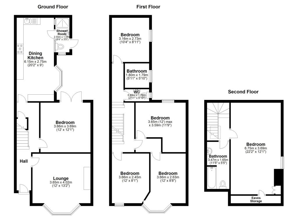 Student Digs- Danesh
