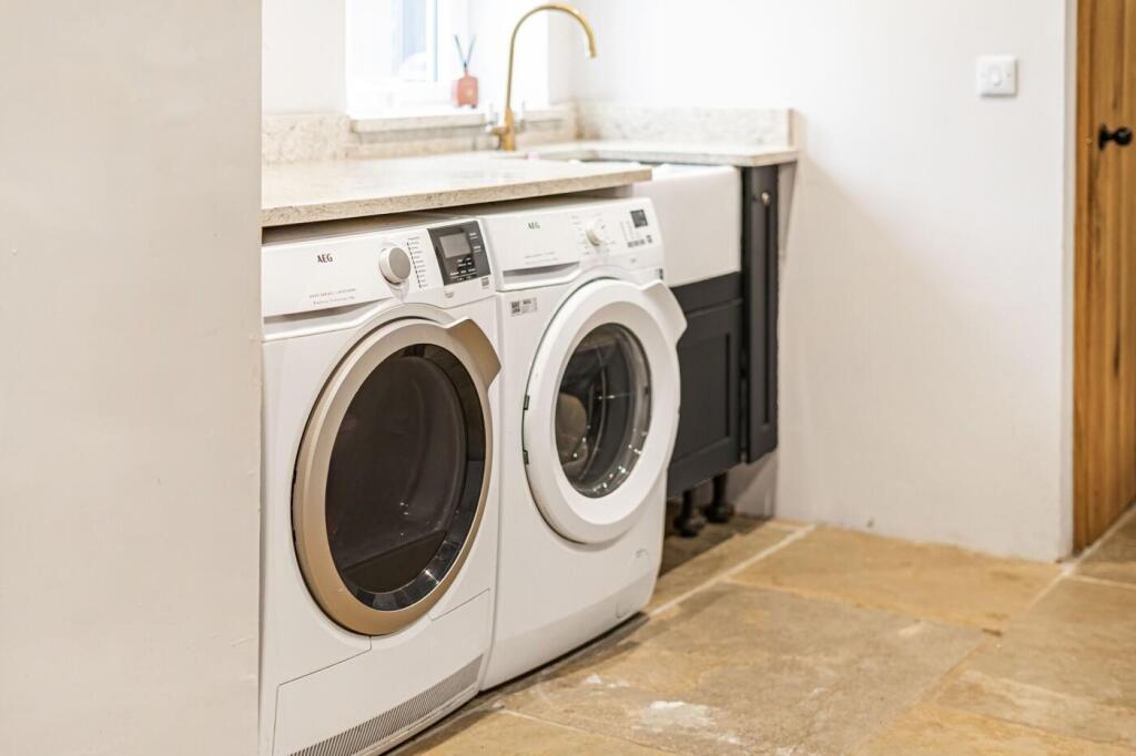 Barleymow, The Green