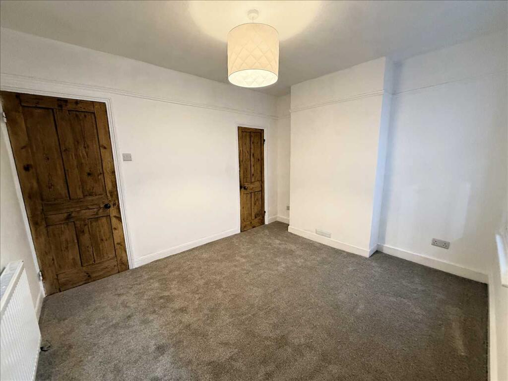 Lounge to Rear/First