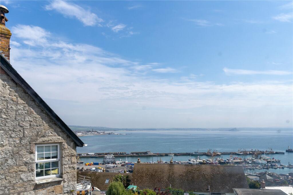 View From Bedroom